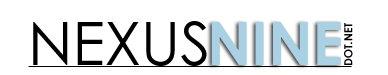 Welcome to NexusNine.Net -- Click the image to go to the main page.